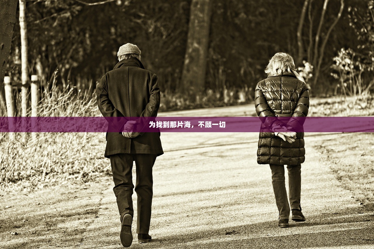 为找到那片海，不顾一切